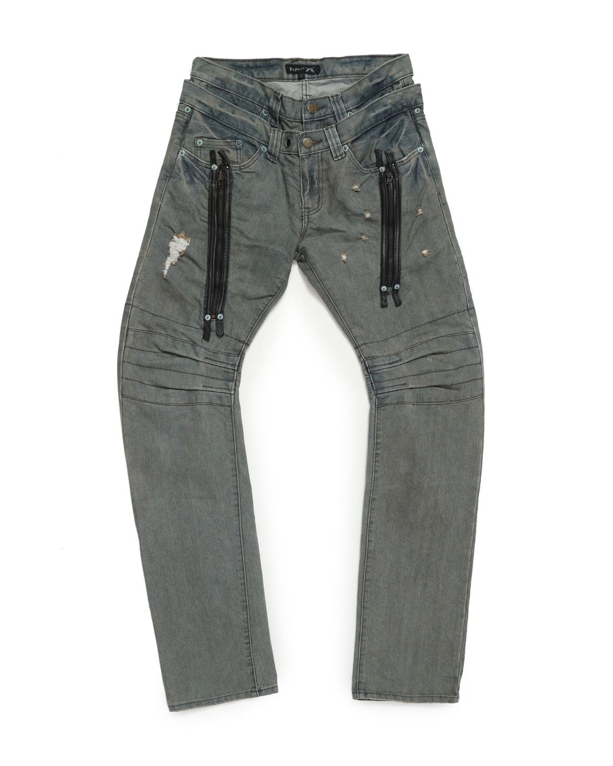 BUFFALO BOBS × Japanese Brand Buffalo Bob J curved Denim | Grailed
