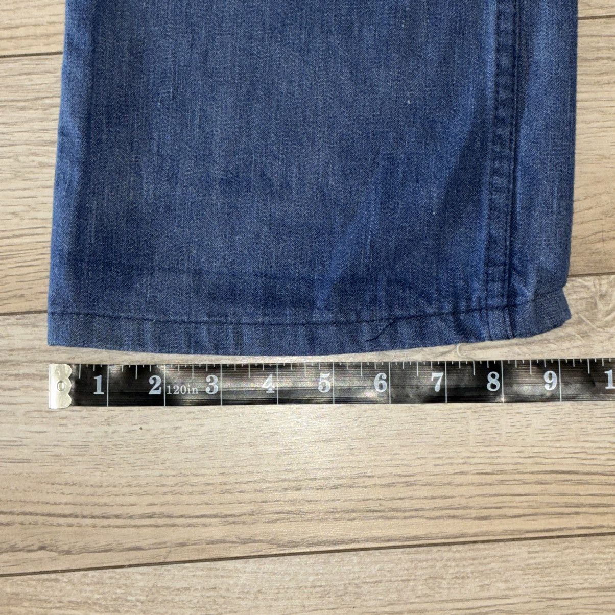 Other 70s/80s stephen’s blue jeans Size US 30 / EU 46 - 6 Thumbnail