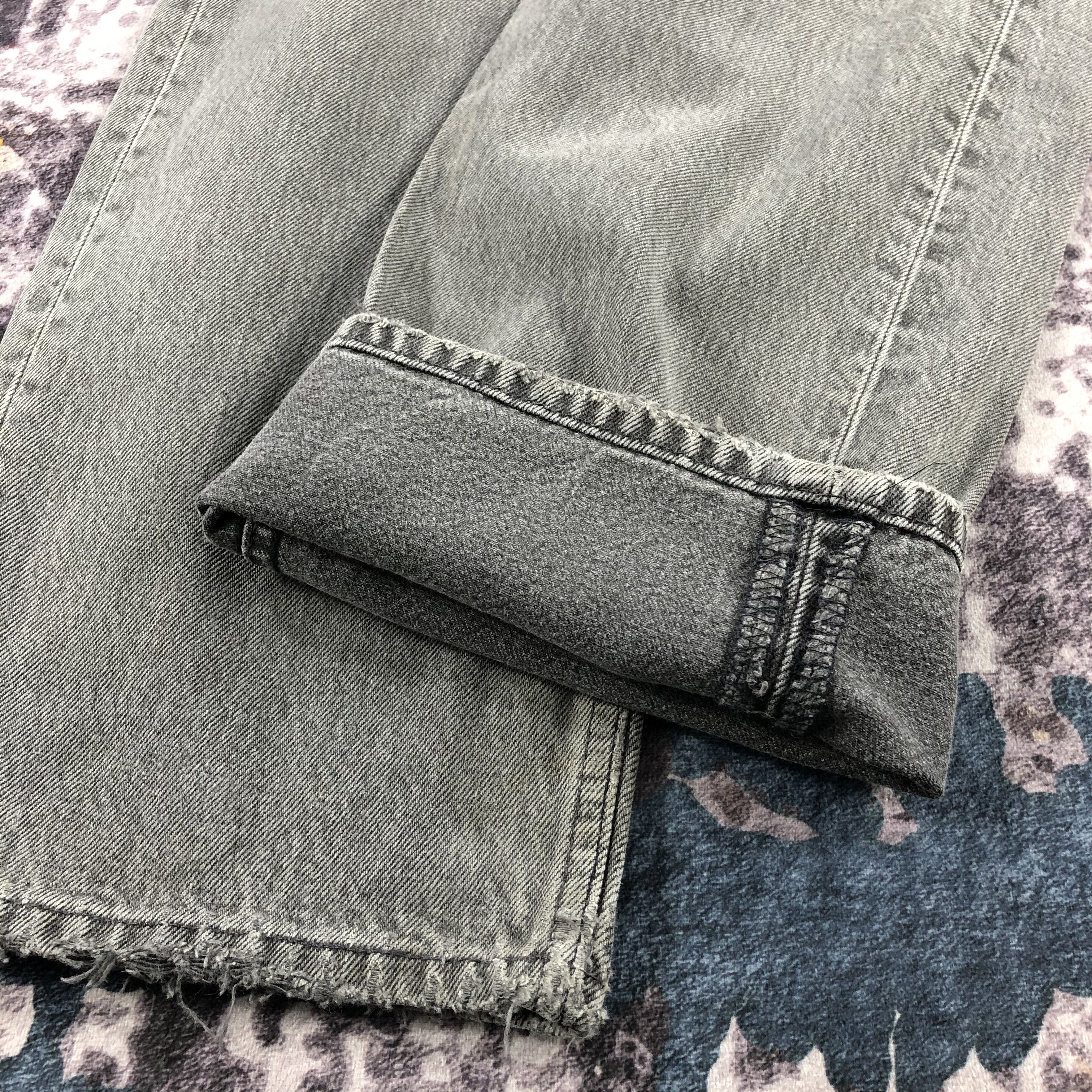 Levi's × Vintage 90s Vintage Levis 501 Earth Tone Jeans-JM2380 Size US 34 / EU 50 - 8 Thumbnail