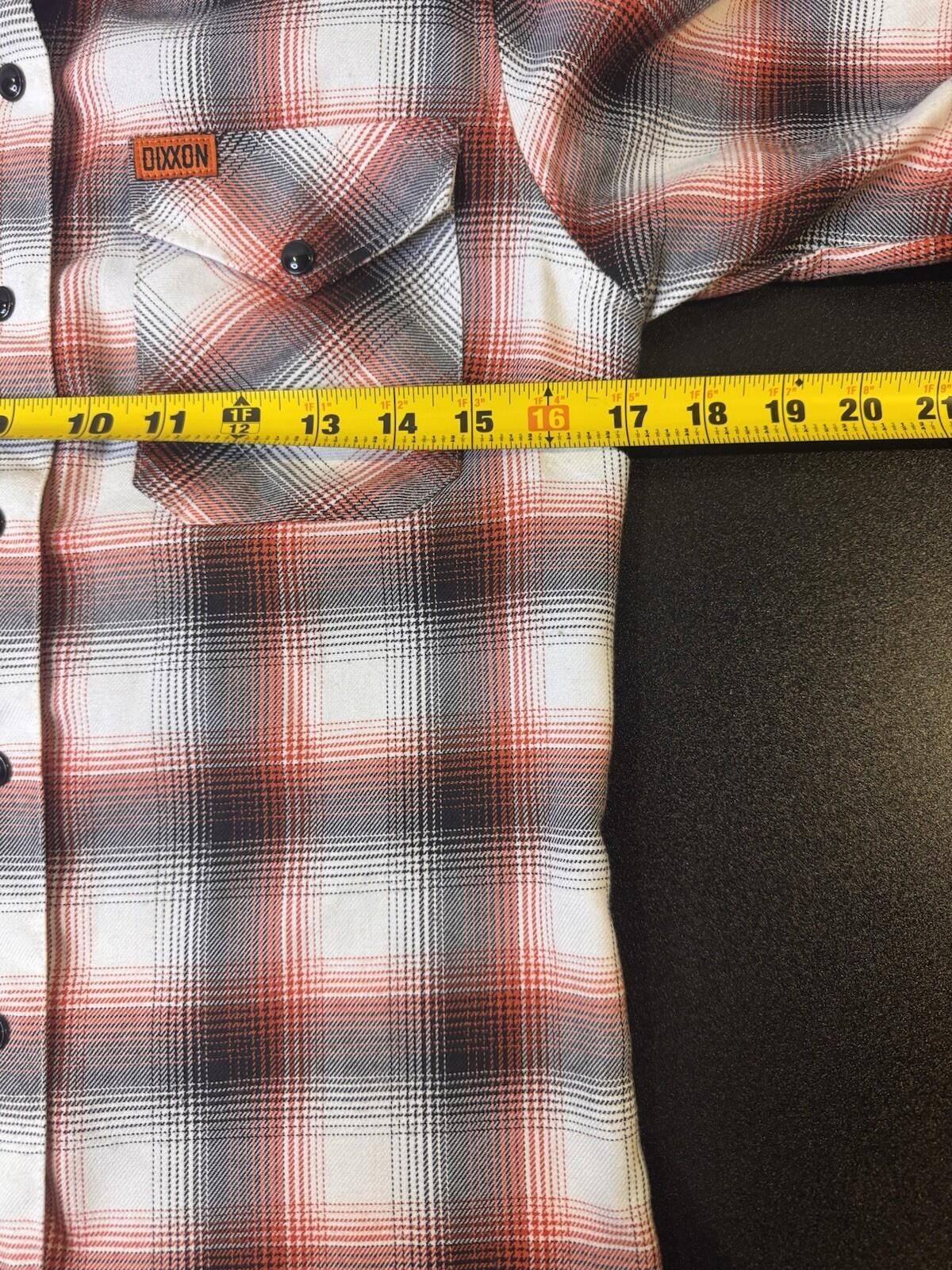 Other Dixxon Flannel Co Women’s Sz S "The Eagle" Ltd Snap Flannel Size S / US 4 / IT 40 - 9 Thumbnail
