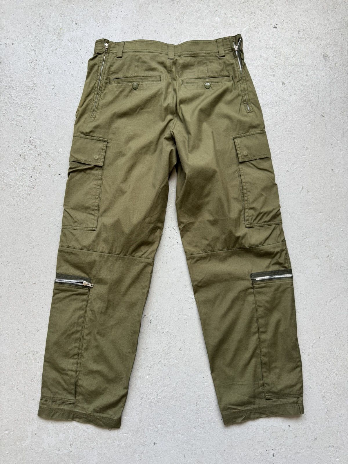 Helmut Lang Helmut Lang Astro Pants Size US 31 - 3 Thumbnail