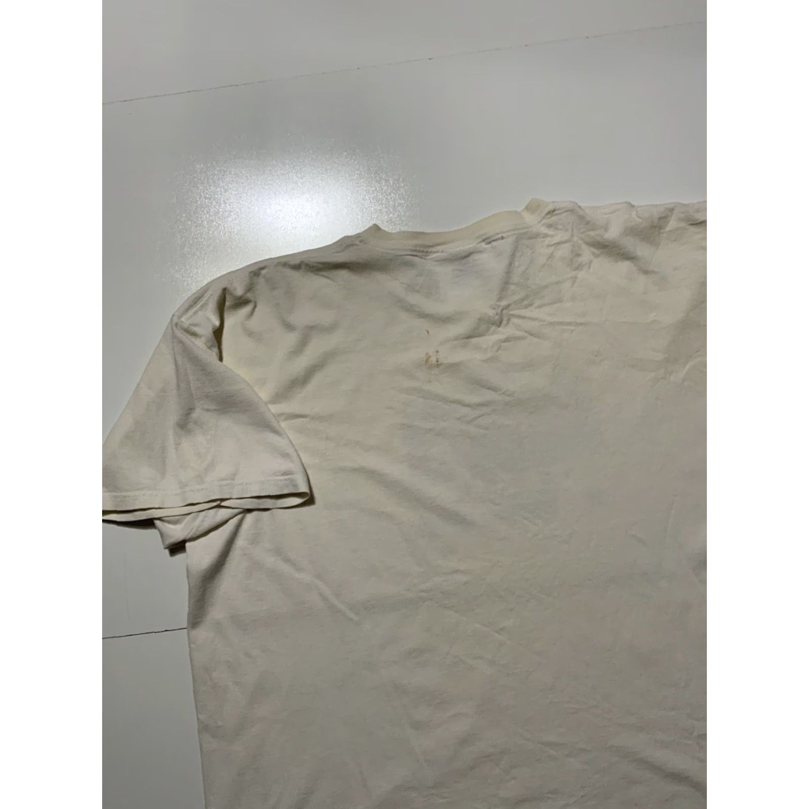 Nike VINTAGE Nike OGDL Basketball Camp Olympia Girls Development League T-Shirt 2XL White Shirt Mens? Size US XXL / EU 58 / 5 - 5 Thumbnail