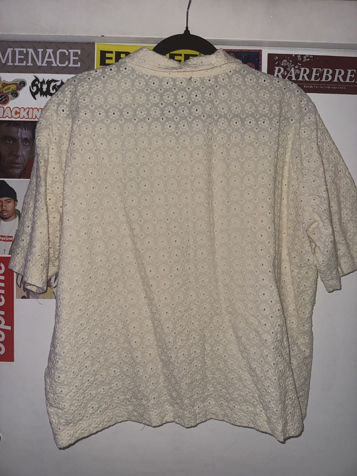Mondaysuck mondaysuck cropped button up Size US L / EU 52-54 / 3 - 2 Thumbnail