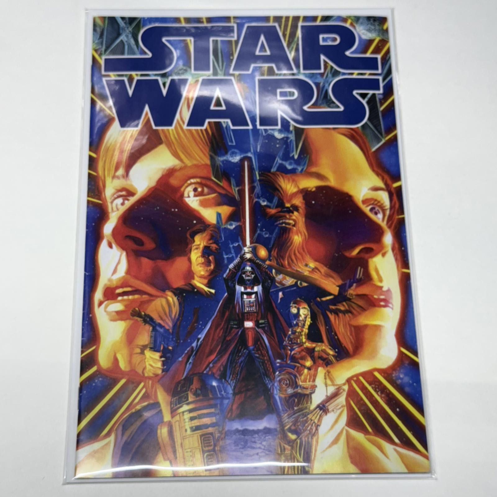 Designer Dark Horse Star Wars #1 FEB 2013 3rd Printing Comic Book Size ONE SIZE - 6 Thumbnail