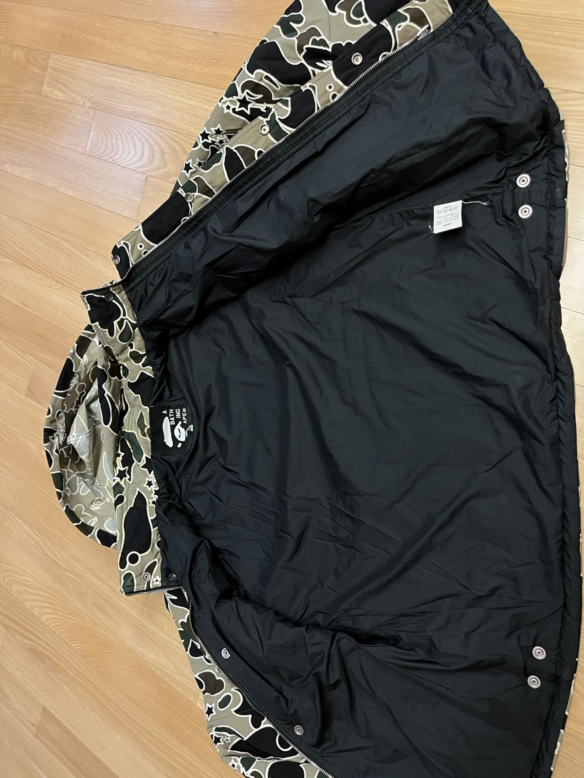 Bape Bape Archive psyche Camo Board Jacket Size US S / EU 44-46 / 1 - 13 Thumbnail