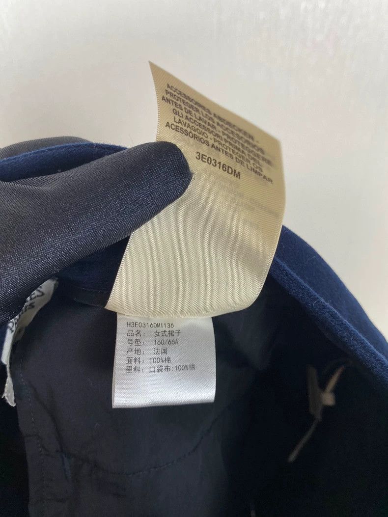 Hermes Hermes Mini Skirt in Excellent Condition-2506 Size 35" - 7 Thumbnail
