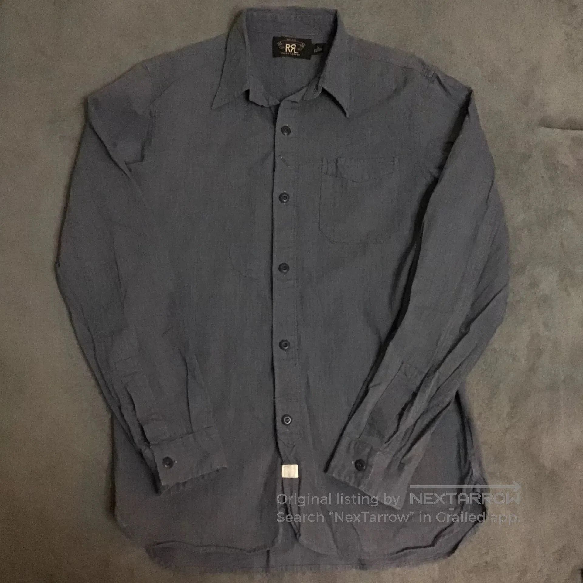 RRL Ralph Lauren RRL Double RL Long. Size US S / EU 44-46 / 1 - 1 Thumbnail