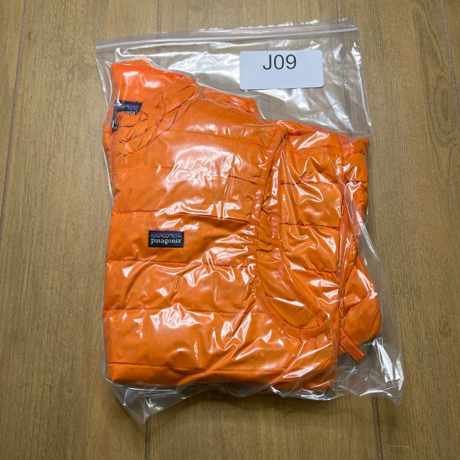 Patagonia Patagonia Down Sweater Vest Orange Youth XXL 16-18 Puffer Size XS / US 0-2 / IT 36-38 - 13 Thumbnail