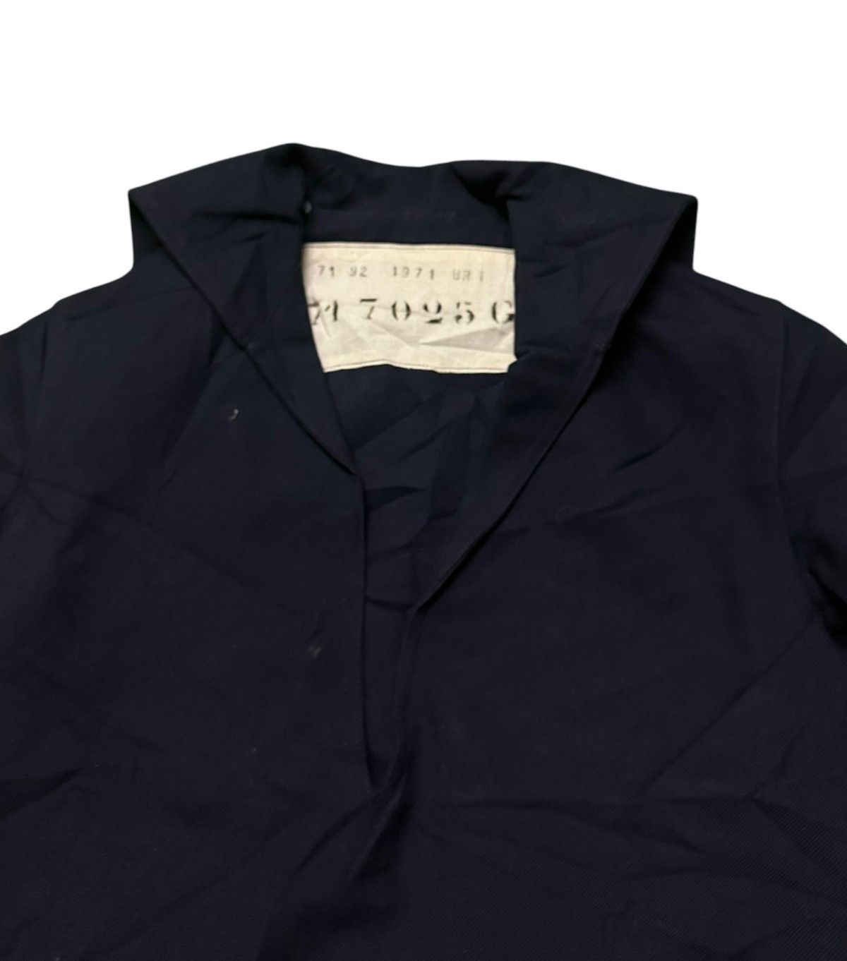 Vintage Vintage 1971 Sailorman costume jacket Size US S / EU 44-46 / 1 - 5 Thumbnail