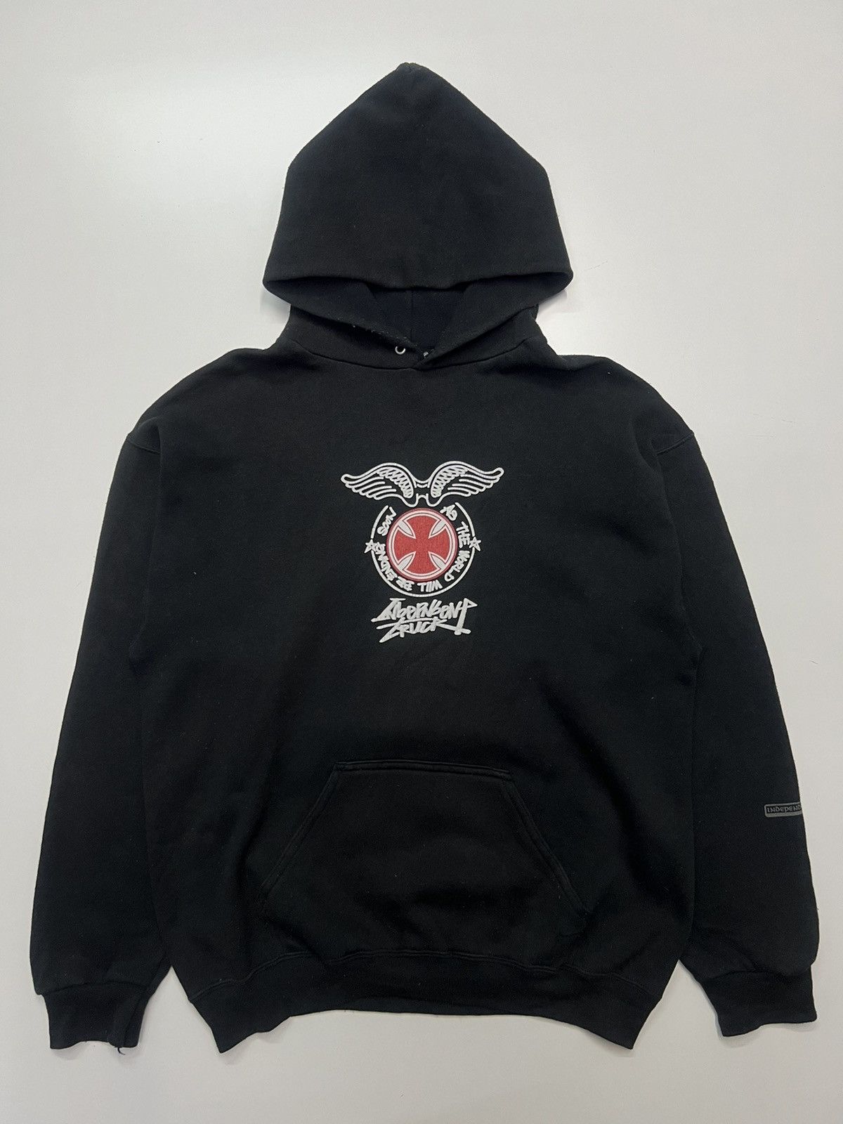VINTAGE INDEPENDENT TRUCK HOODIES