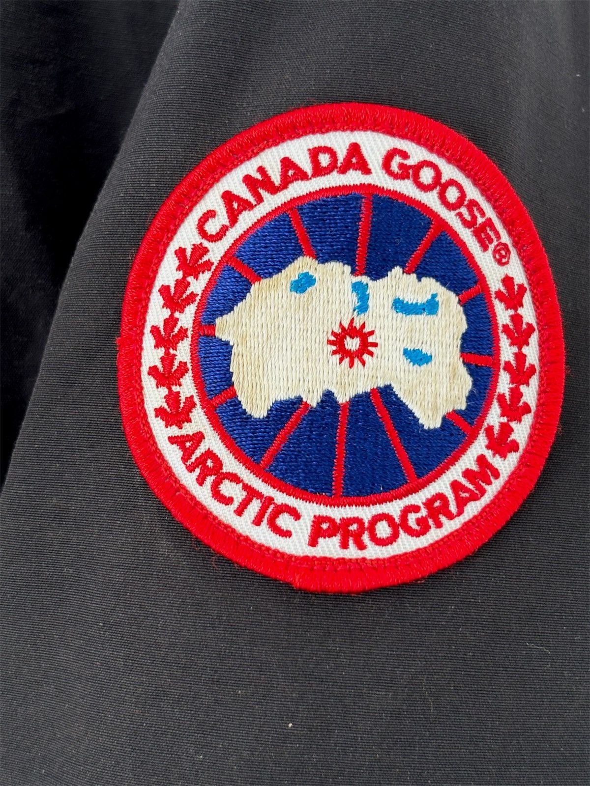 Canada Goose Canada Goose Women Trillium Parka Black Arctic-Tech Shell Size XS / US 0-2 / IT 36-38 - 5 Thumbnail