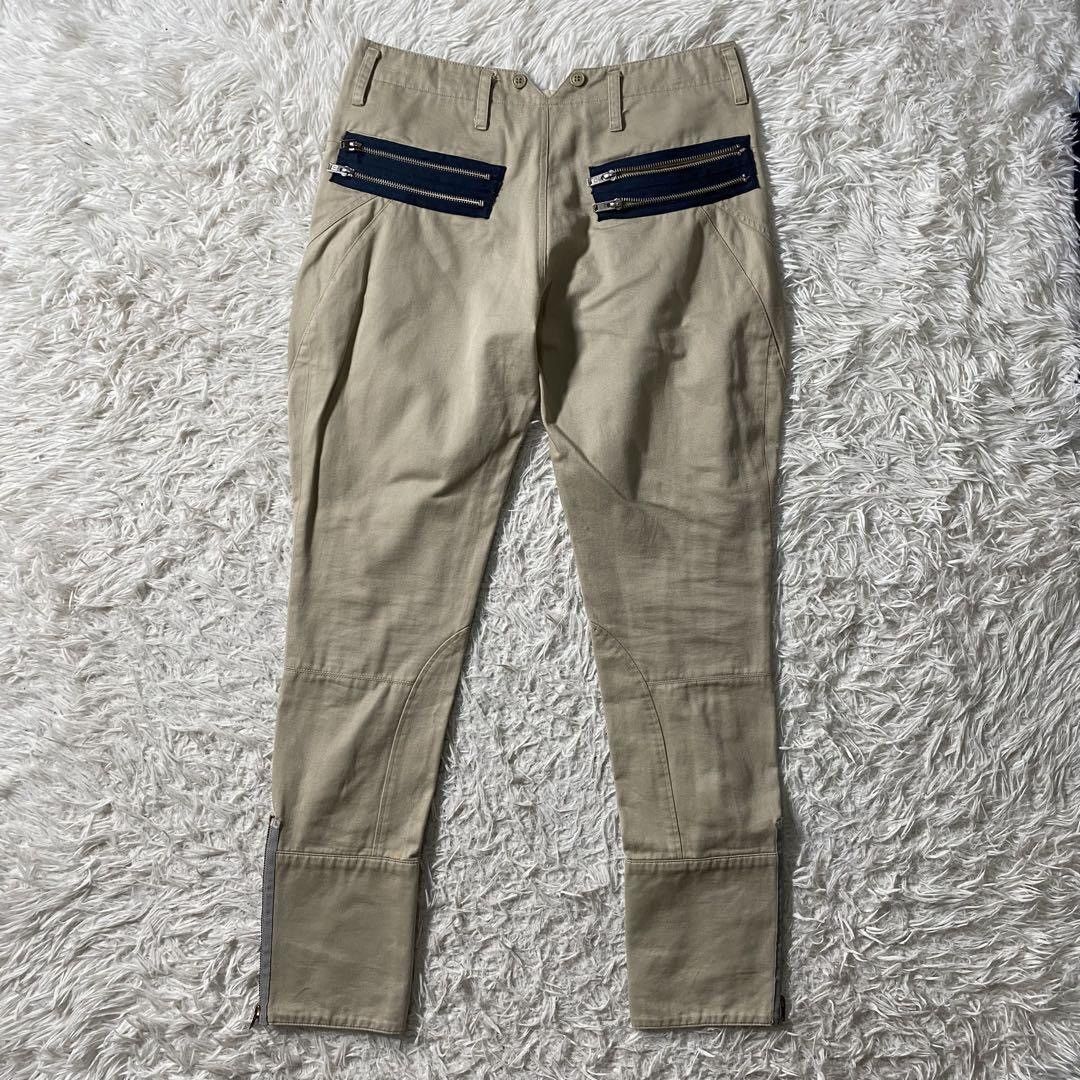 Undercover Zip Pants Size US 33 - 11 Thumbnail