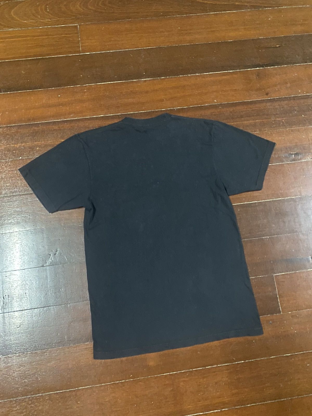 Supreme Supreme Know Your Rights Large Black Tee SS17 2017 Size US M / EU 48-50 / 2 - 8 Thumbnail