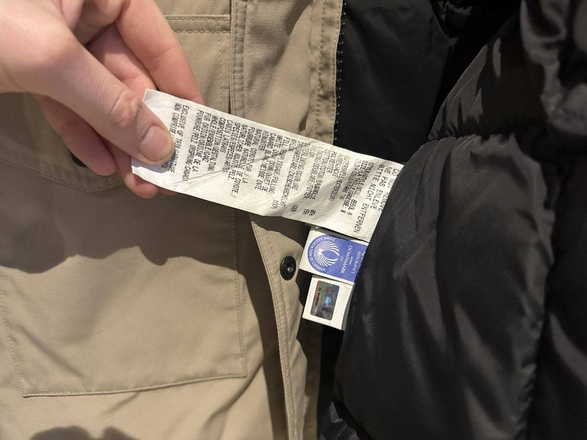 Canada Goose CANADA GOOSE TRILLIUM M/M Ladies Size M / US 6-8 / IT 42-44 - 6 Thumbnail