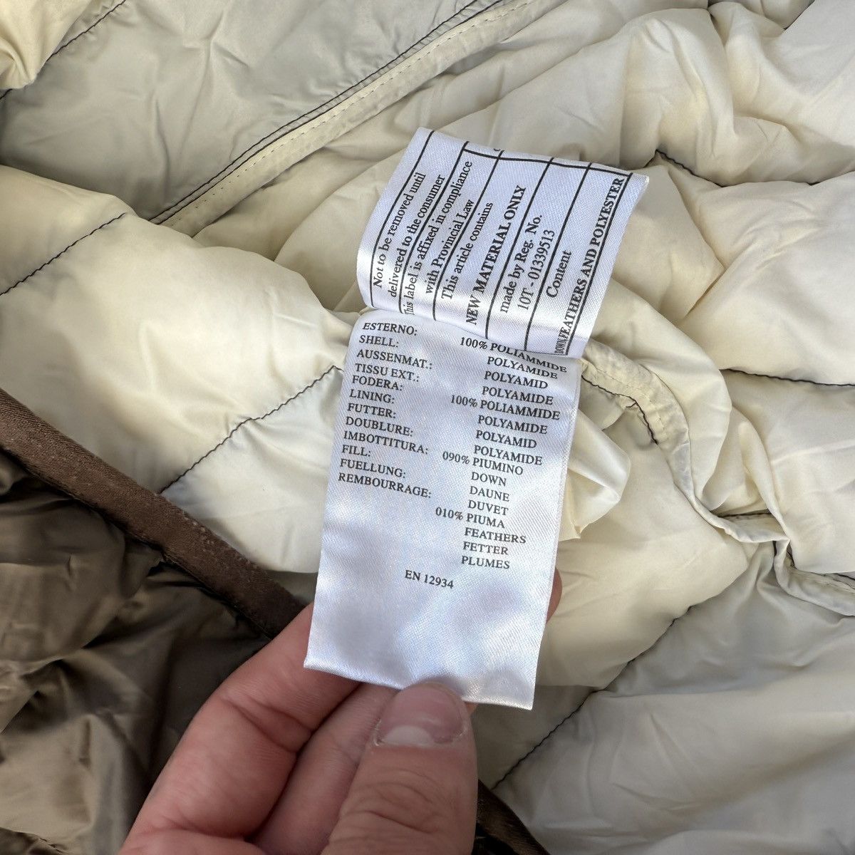 Parajumpers Parajumpers Puffer Super Lightweight Jacket Size L / US 10 / IT 46 - 8 Thumbnail