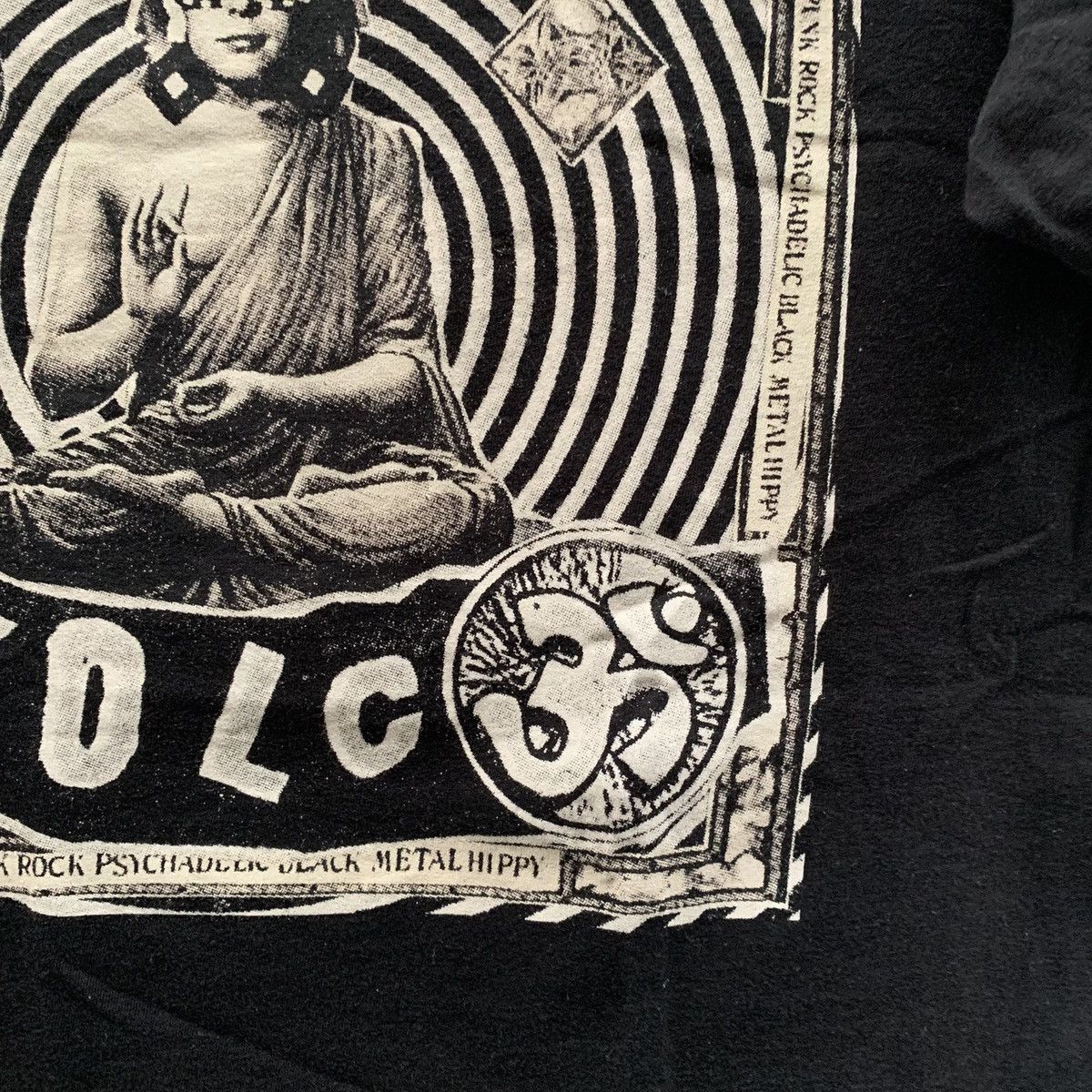 Other VOLCOM Psychedelic Buddha 00s 🕉️ Size US M / EU 48-50 / 2 - 5 Thumbnail