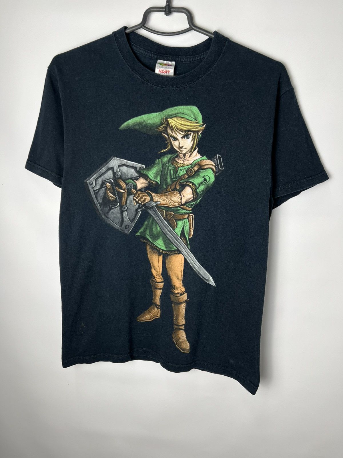 VTG NES The Legend Of Zelda Twilight Princess Promo Shirt