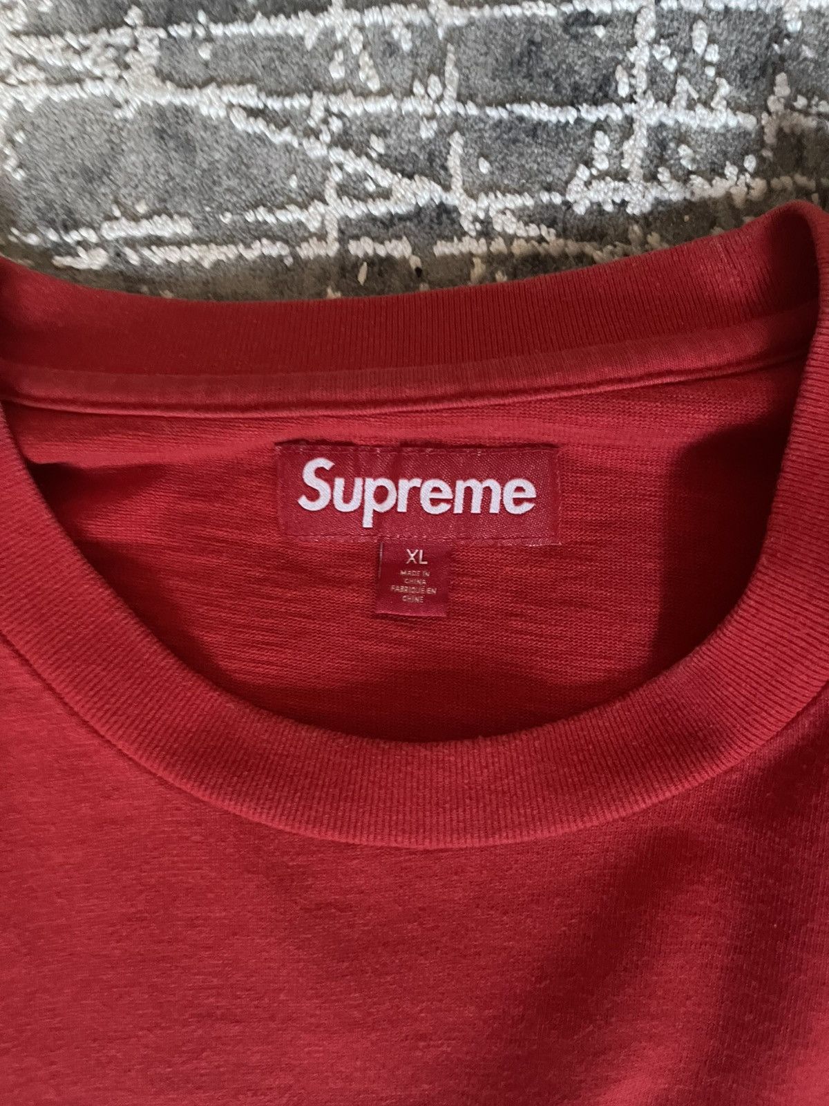 Supreme Supreme Digi S T-shirt Size US XL / EU 56 / 4 - 3 Thumbnail