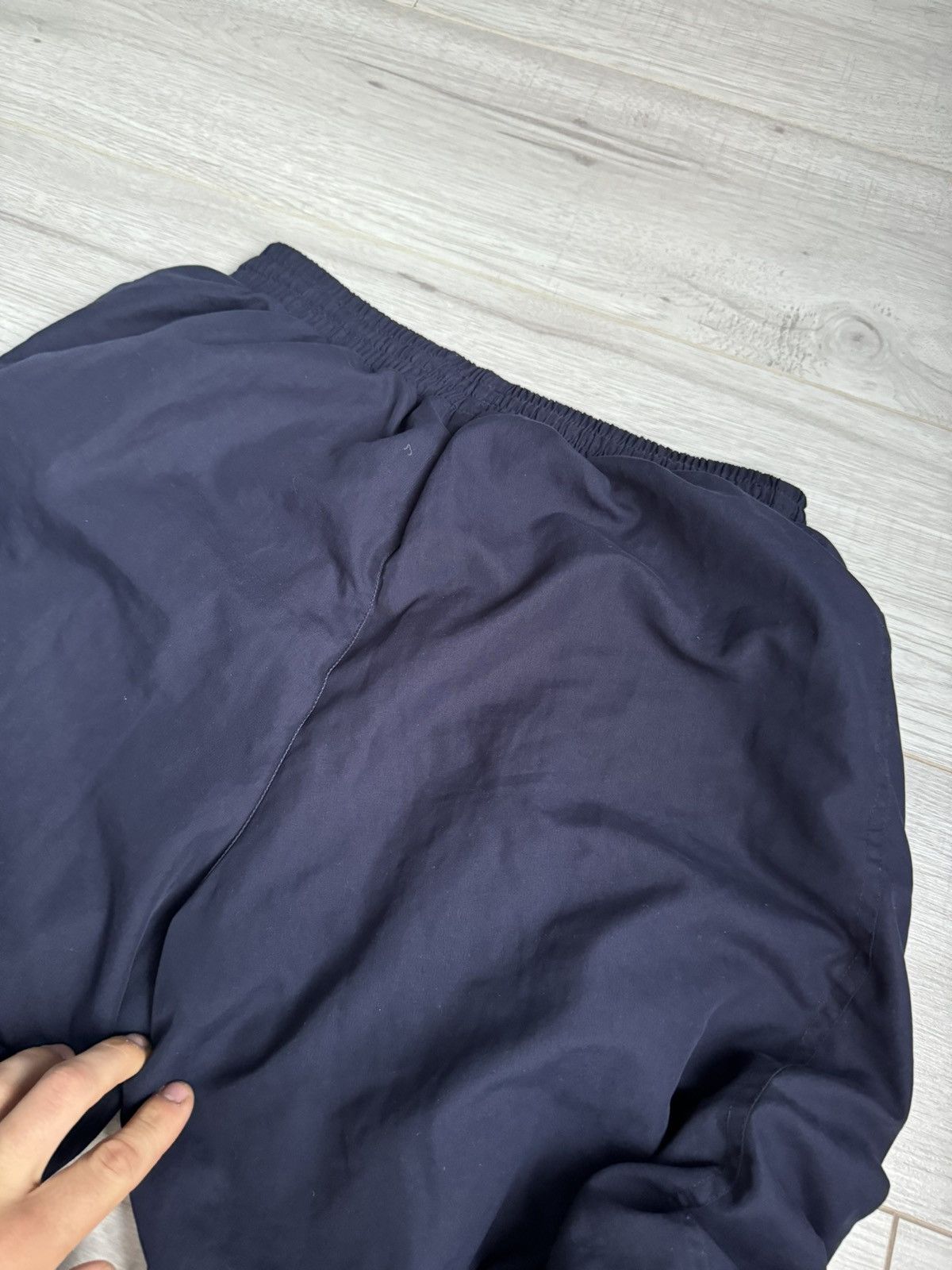 Reebok × Vintage Vintage Reebok Baggy Nylons Track Pants 90’s Size US 32 / EU 48 - 6 Thumbnail