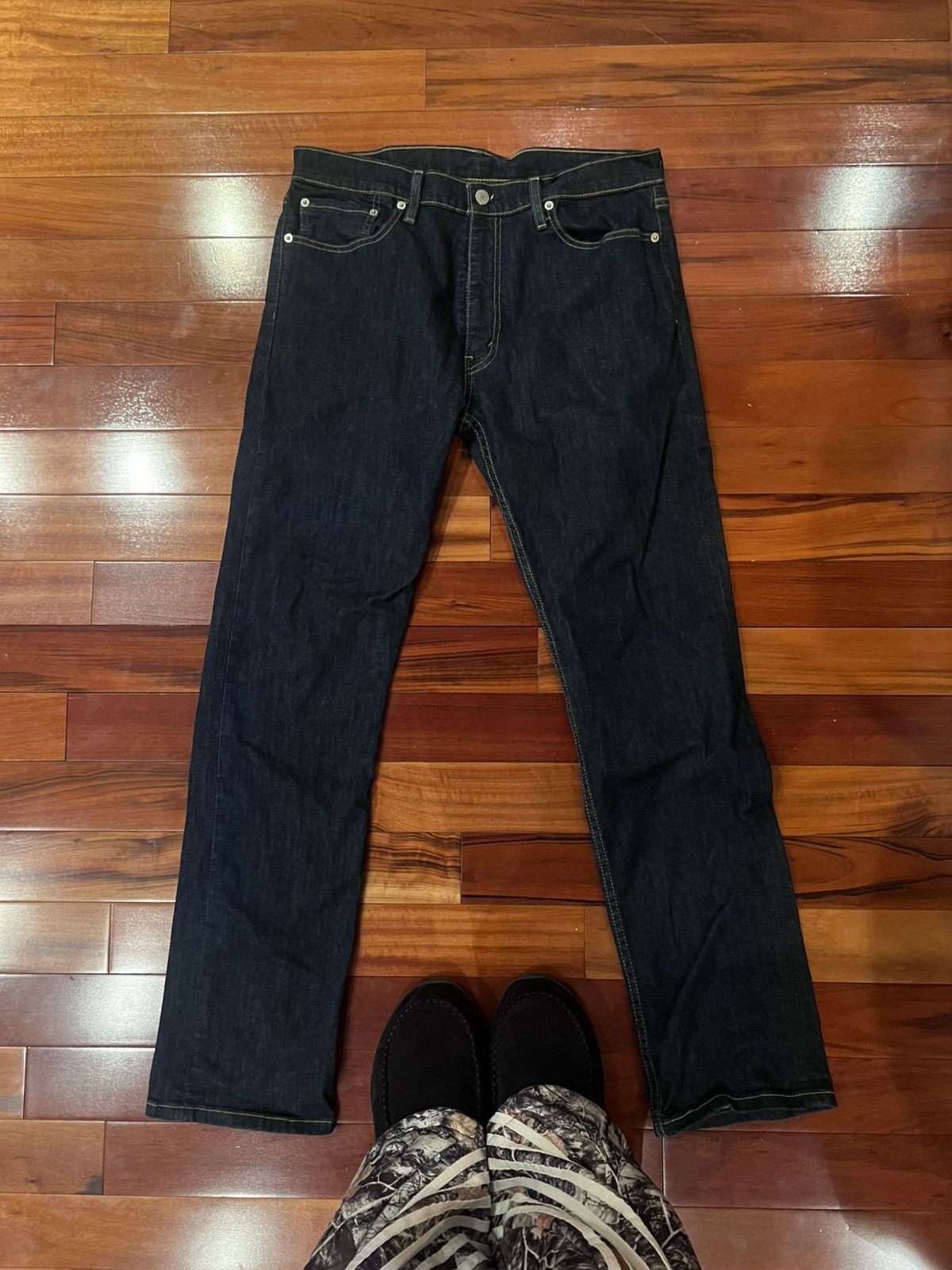Levi's × Other Levi’s 513 Denim Size US 34 / EU 50 - 1 Thumbnail