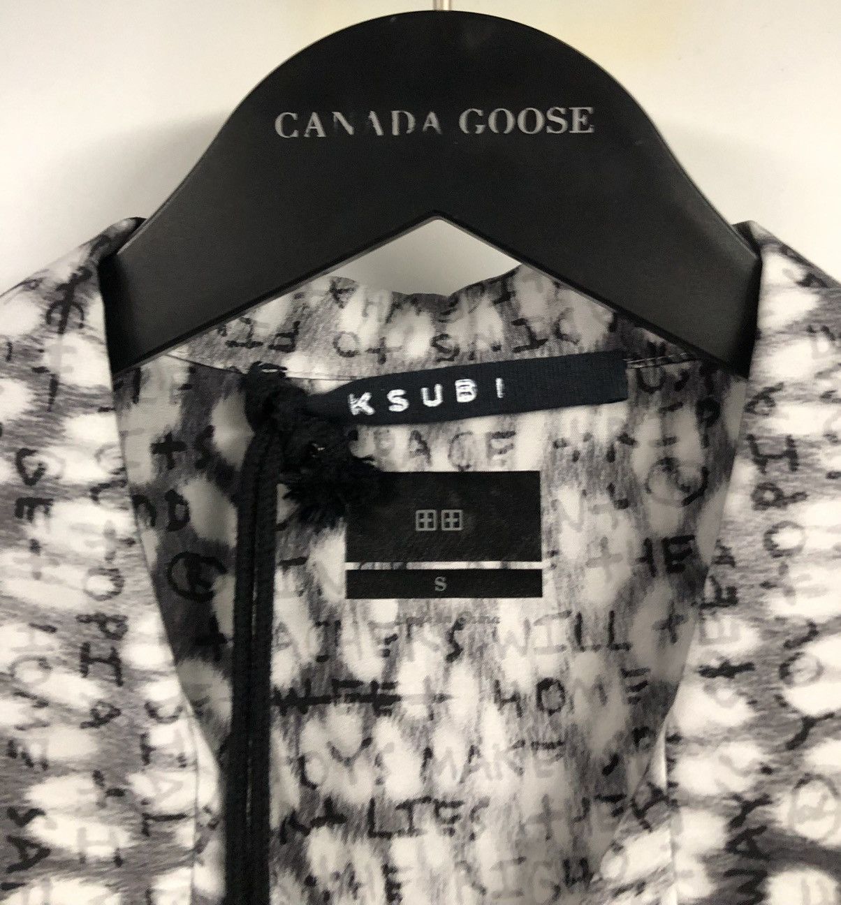 Ksubi Ksubi Flight Resort Button Short Sleeve Shirt Small Size US S / EU 44-46 / 1 - 3 Thumbnail