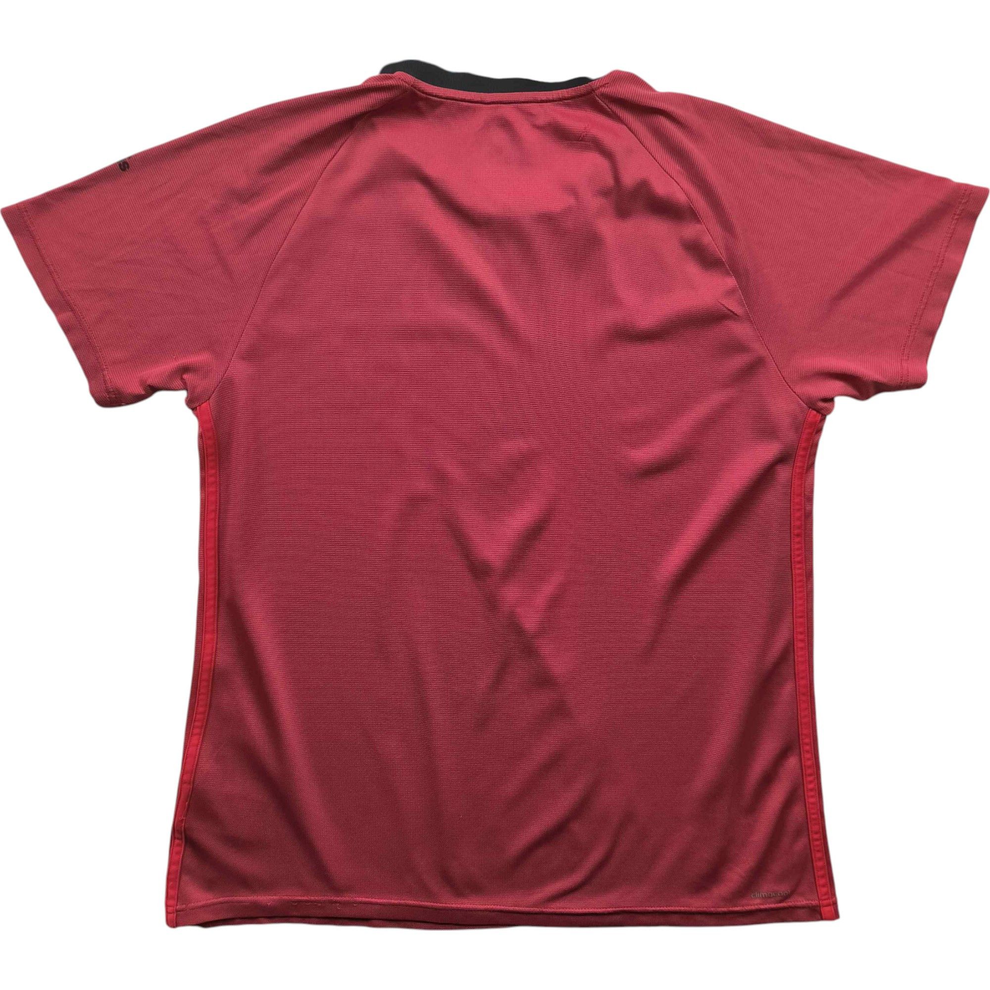Adidas Manchester United 2016-17 Adidas training football jersey M Size US M / EU 48-50 / 2 - 2 Thumbnail