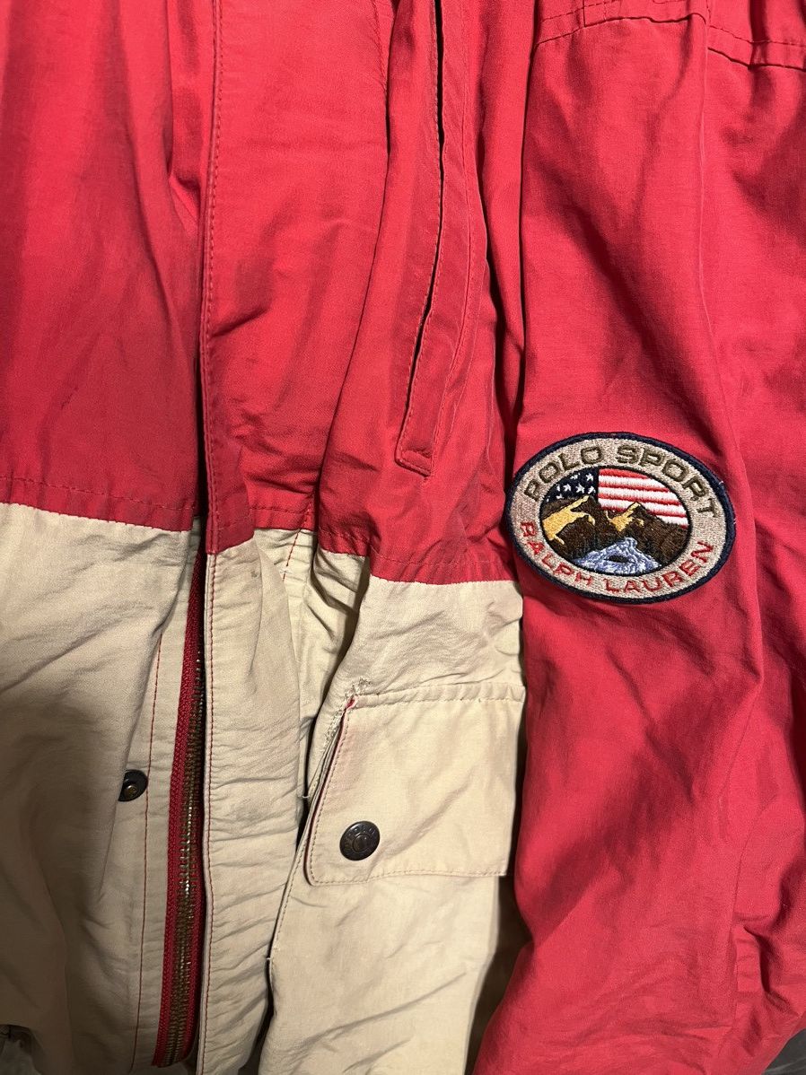 Aime Leon Dore × Polo Ralph Lauren Object No. 092 Vintage Polo Sportsman Jacket Size US L / EU 52-54 / 3 - 9 Thumbnail