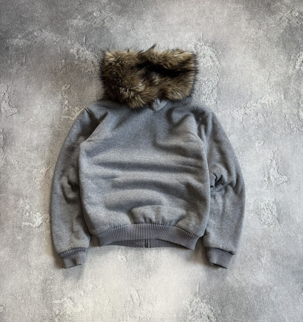 Hysteric Glamour Miss Romance Y2K Fur Faux sherpa hoodie if six was nine LGB Size M / US 6-8 / IT 42-44 - 14 Thumbnail