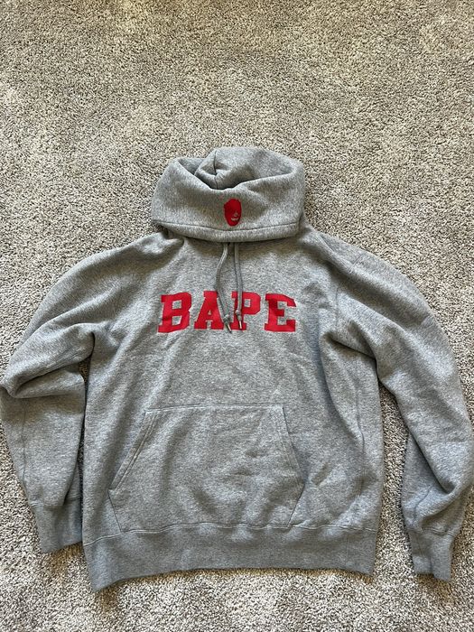 Bape happy new hot sale year hoodie