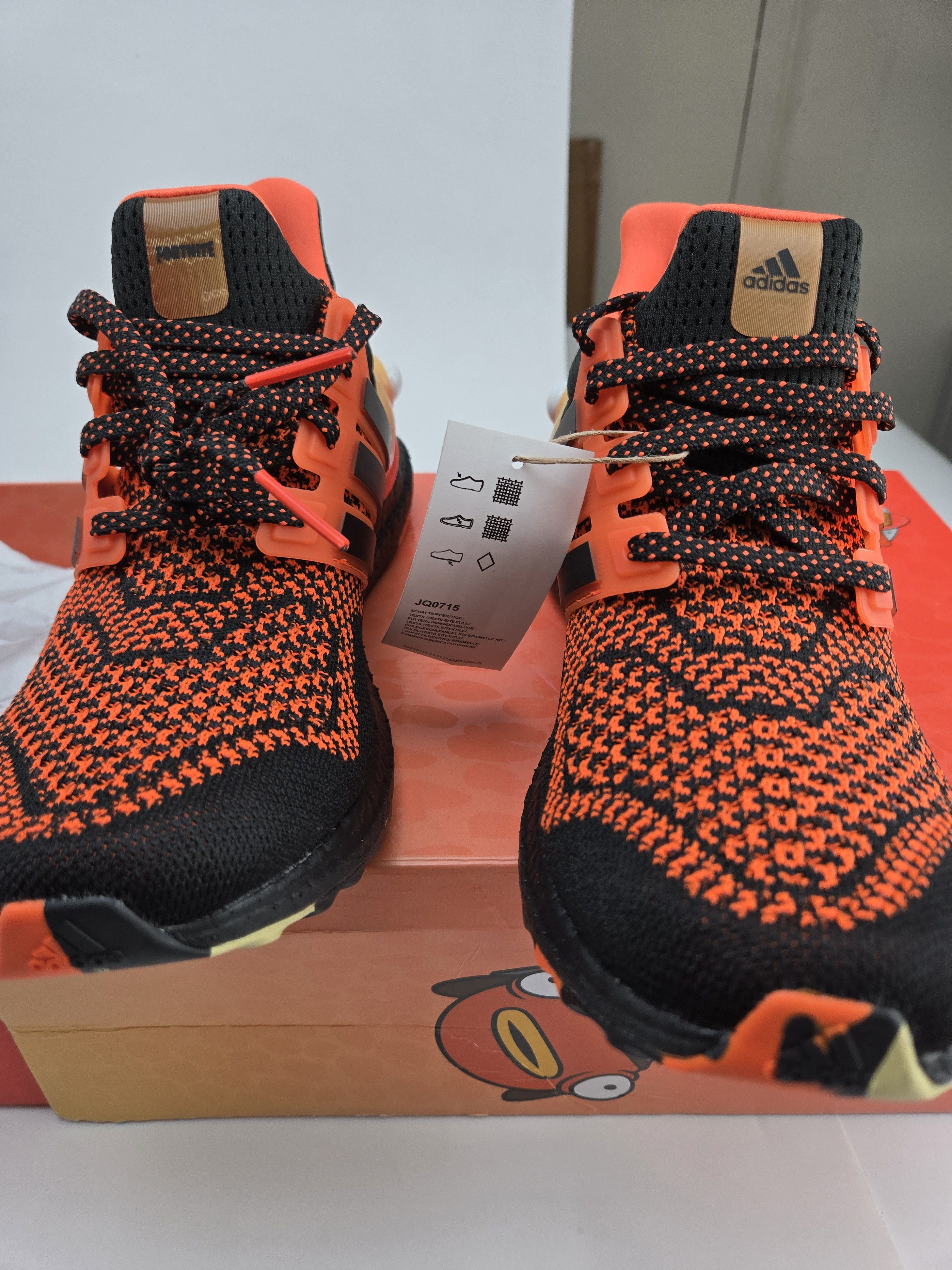 Adidas Adidas x Fortnite Fishstick Size US 9 / EU 42 - 2 Thumbnail
