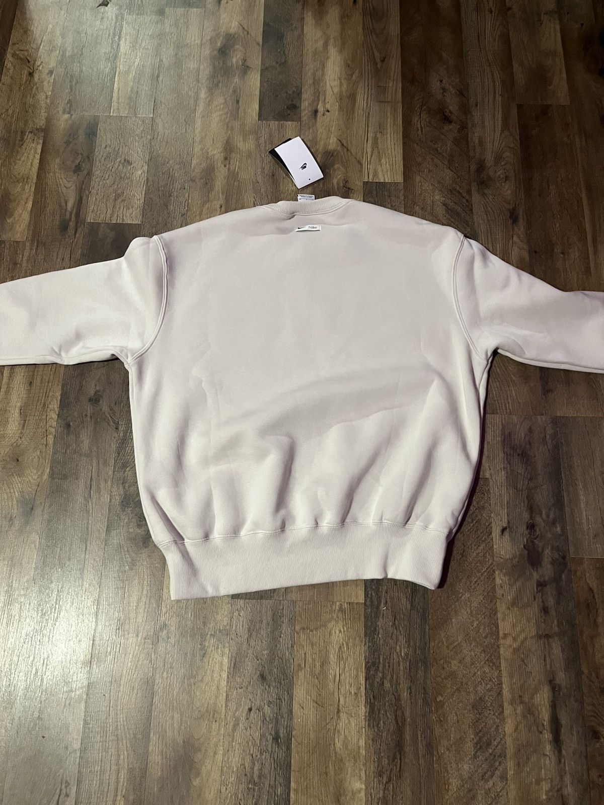 Nike Nike sweatshirt Size S / US 4 / IT 40 - 2 Thumbnail
