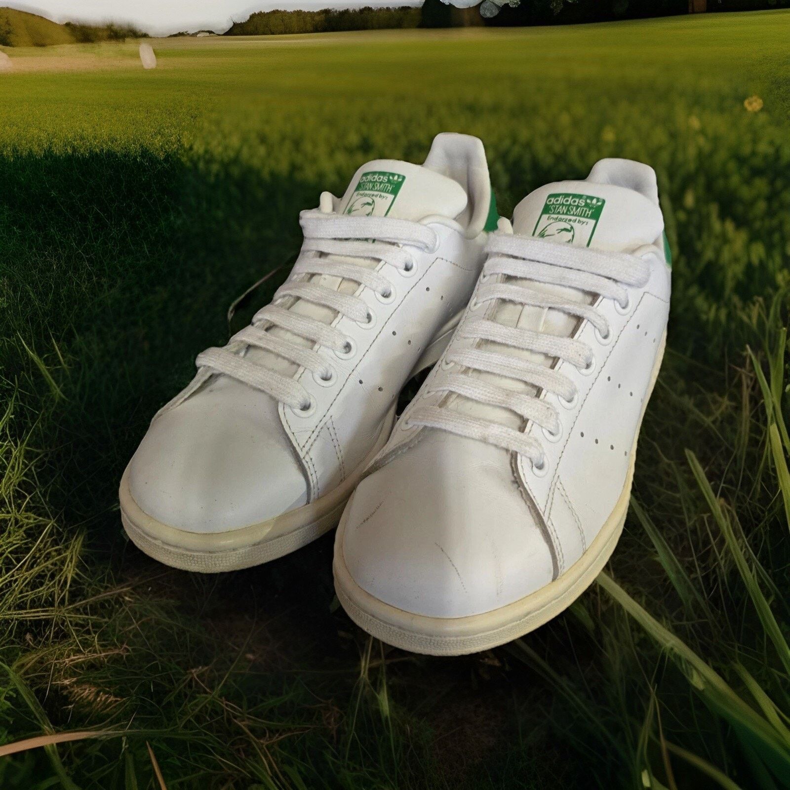 Adidas Adidas Originals STAN SMITH US Women’s Size 7.5 & Sneakers Size US 7.5 / IT 37.5 - 2 Thumbnail