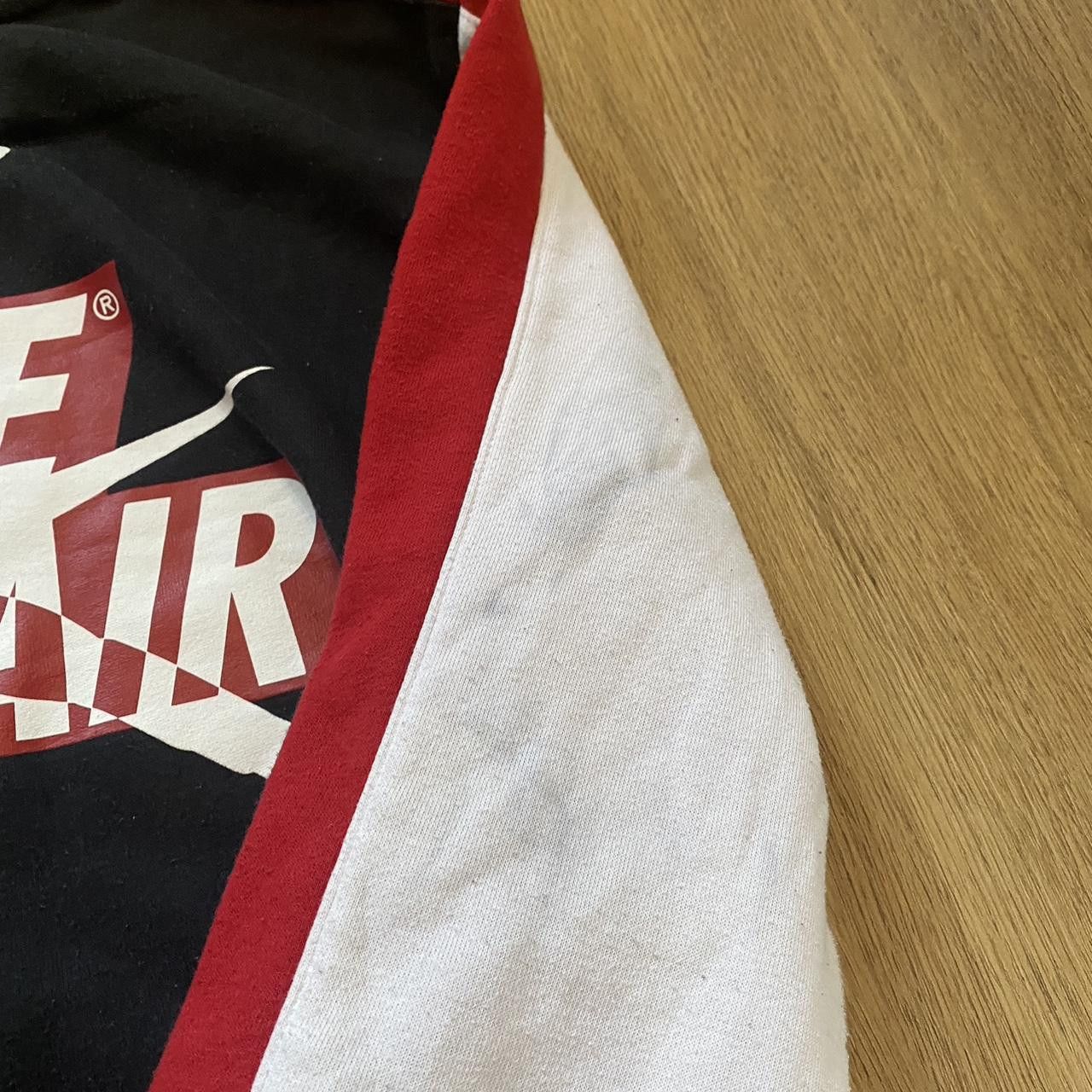 Jordan Brand Jordan Air Sweatshirt Basketball Streetwear Big Print Size US S / EU 44-46 / 1 - 7 Thumbnail
