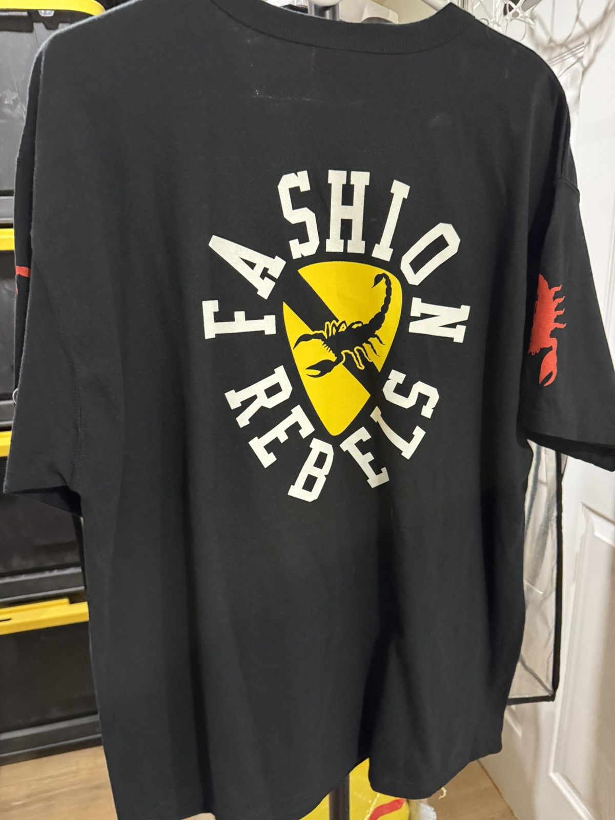 Other Westside Gunn Fashion Rebels WWVD Shirt Black Size US L / EU 52-54 / 3 - 2 Thumbnail