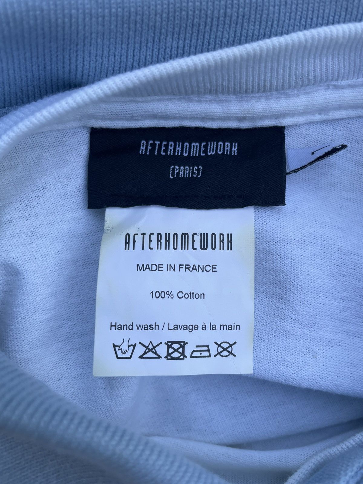 Other Long Sleeve Polo Size US L / EU 52-54 / 3 - 3 Thumbnail