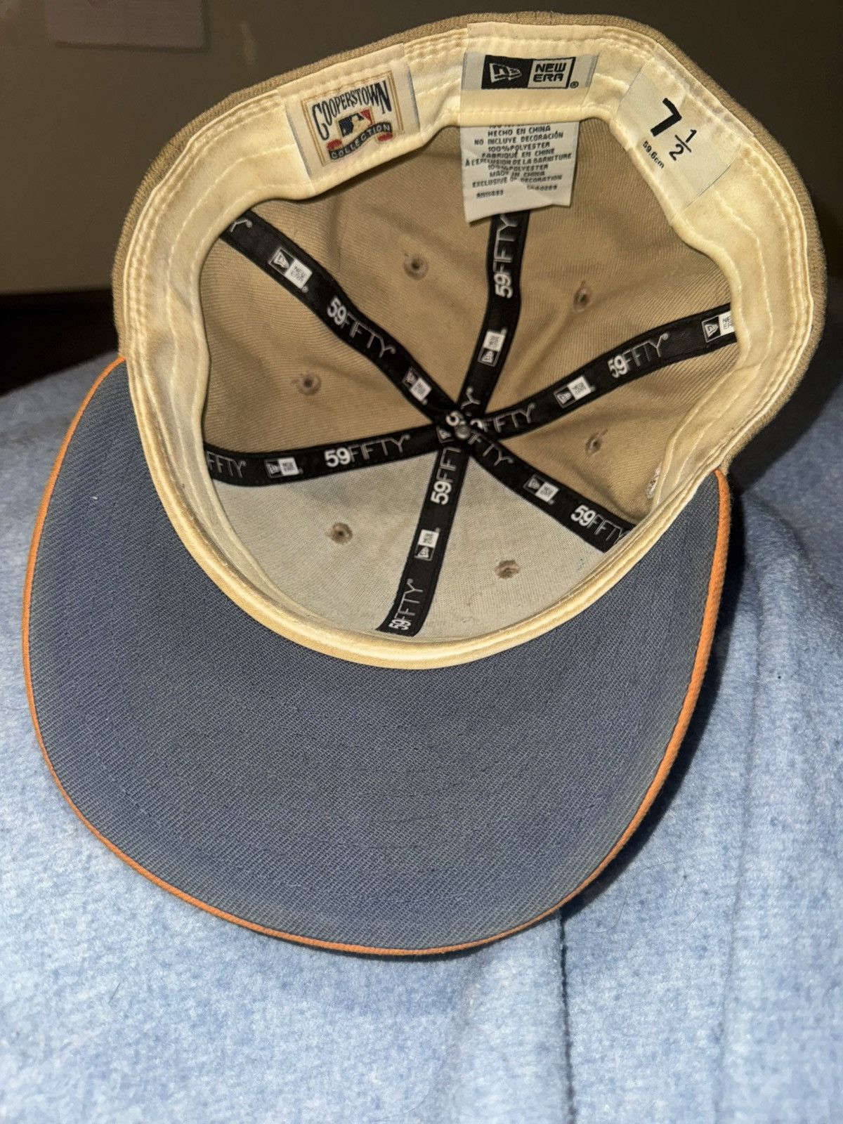 New Era Chicago Yeezy Fitted Hat Size ONE SIZE - 3 Thumbnail