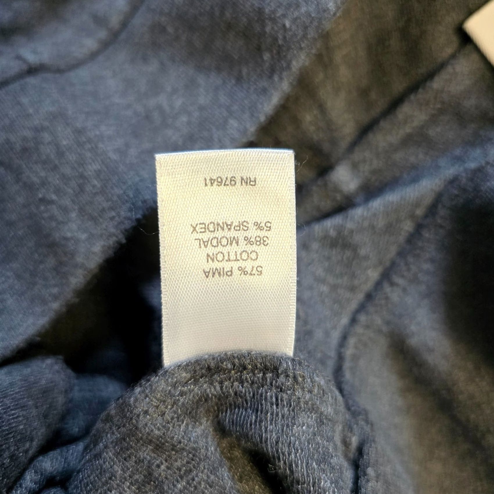 J. Jill J Jill Pants Slim Leg Gray Pull On Capsule Womens Small Knit Stretch Casual Modern City Preppy Mens? Size 28" / US 6 / IT 42 - 7 Thumbnail