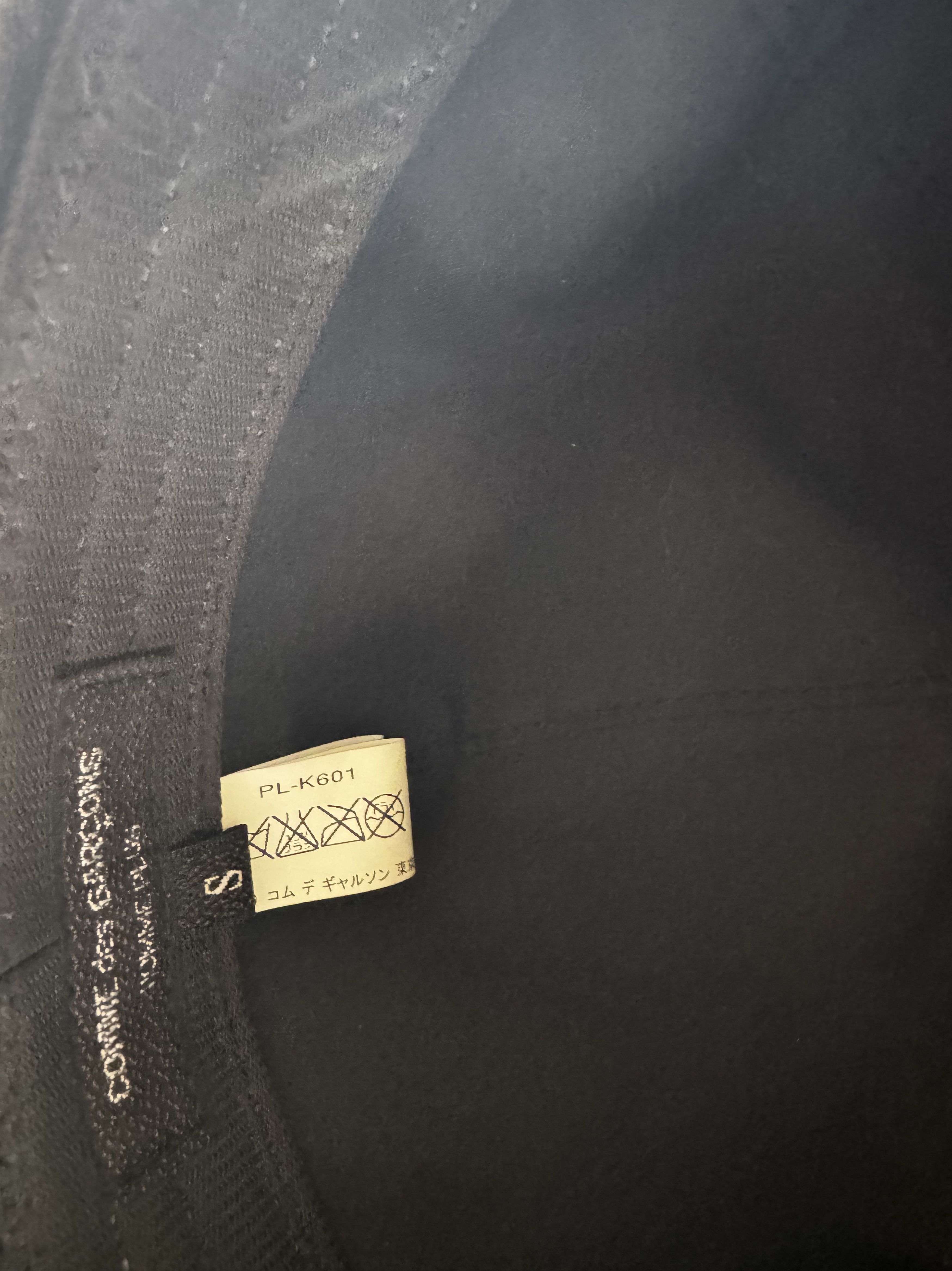 Comme des Garcons Homme Plus *Grailed* CDG HOMME PLUS AW13 MICKEY RUNWAY LEATHER CAP Size ONE SIZE - 7 Thumbnail