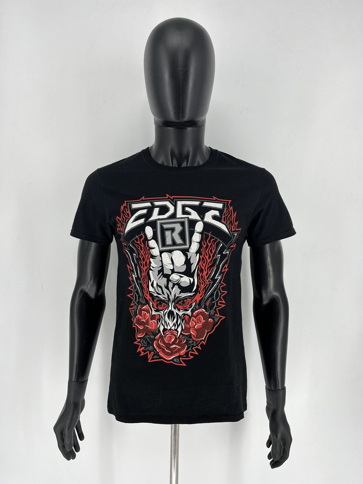 Other Edge WWE You you Know Me T-Shirt NXT Rated R Superstar Raw Size US S / EU 44-46 / 1 - 2 Thumbnail