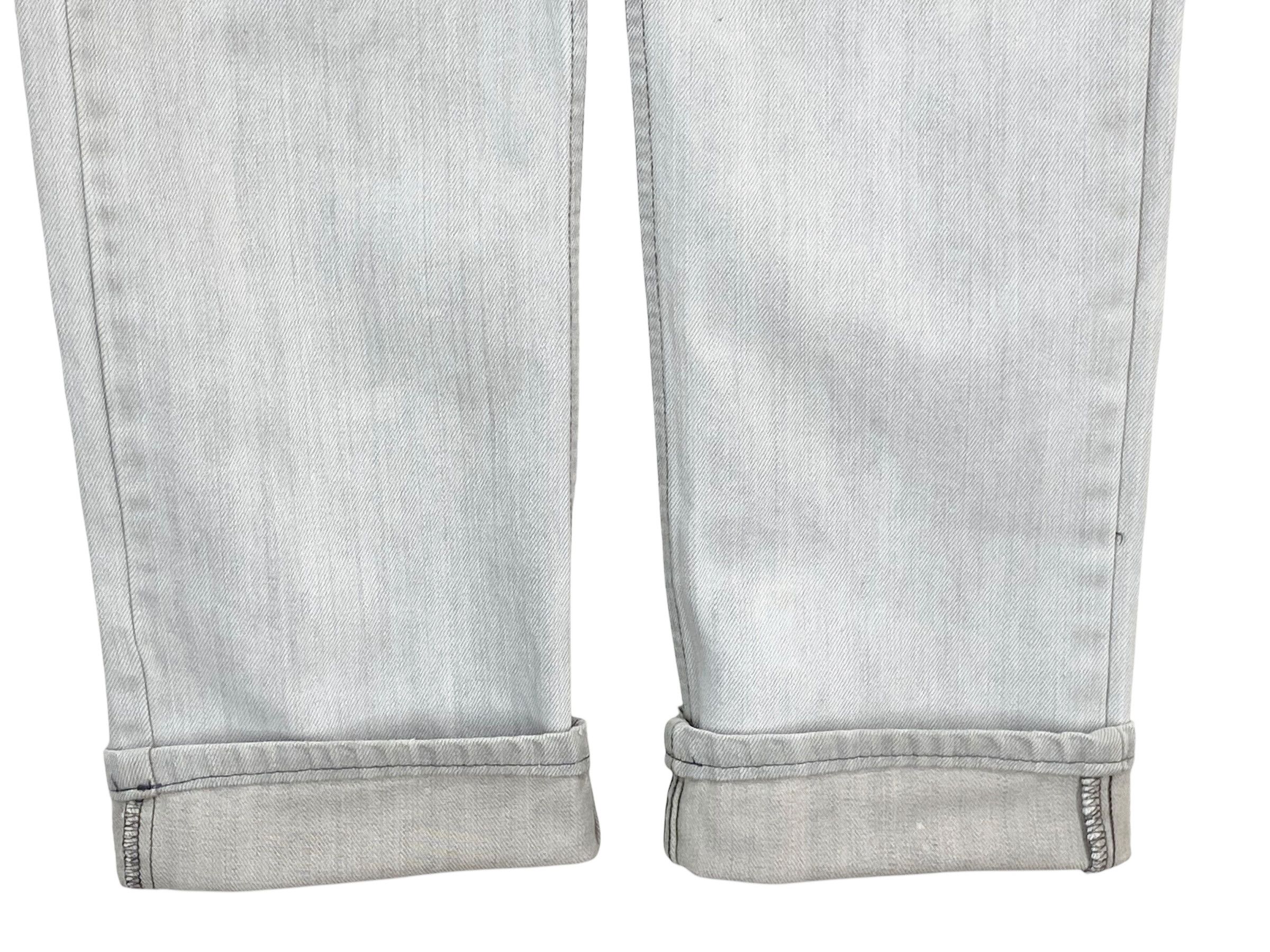 A.P.C. APC Light Wash Jeans Size US 31 - 7 Thumbnail