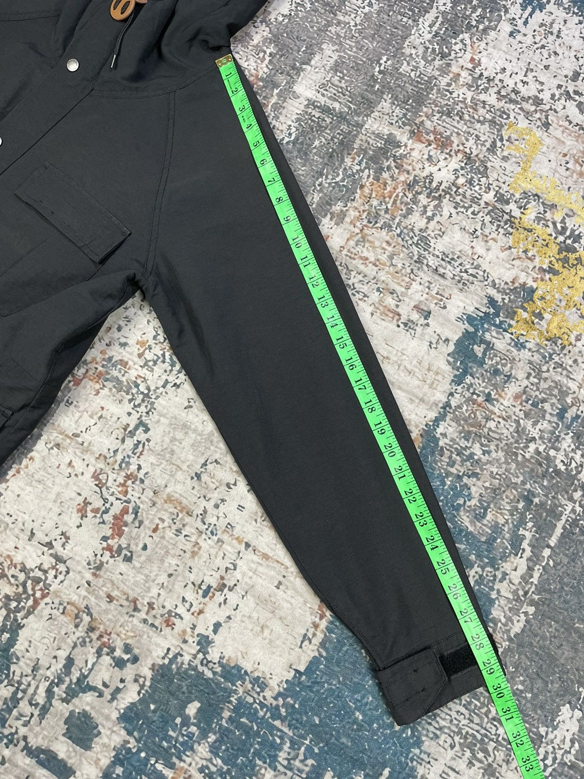 Japanese Brand Fieldcore Diamagic Direct Water Repellent Parka Size US S / EU 44-46 / 1 - 10 Thumbnail