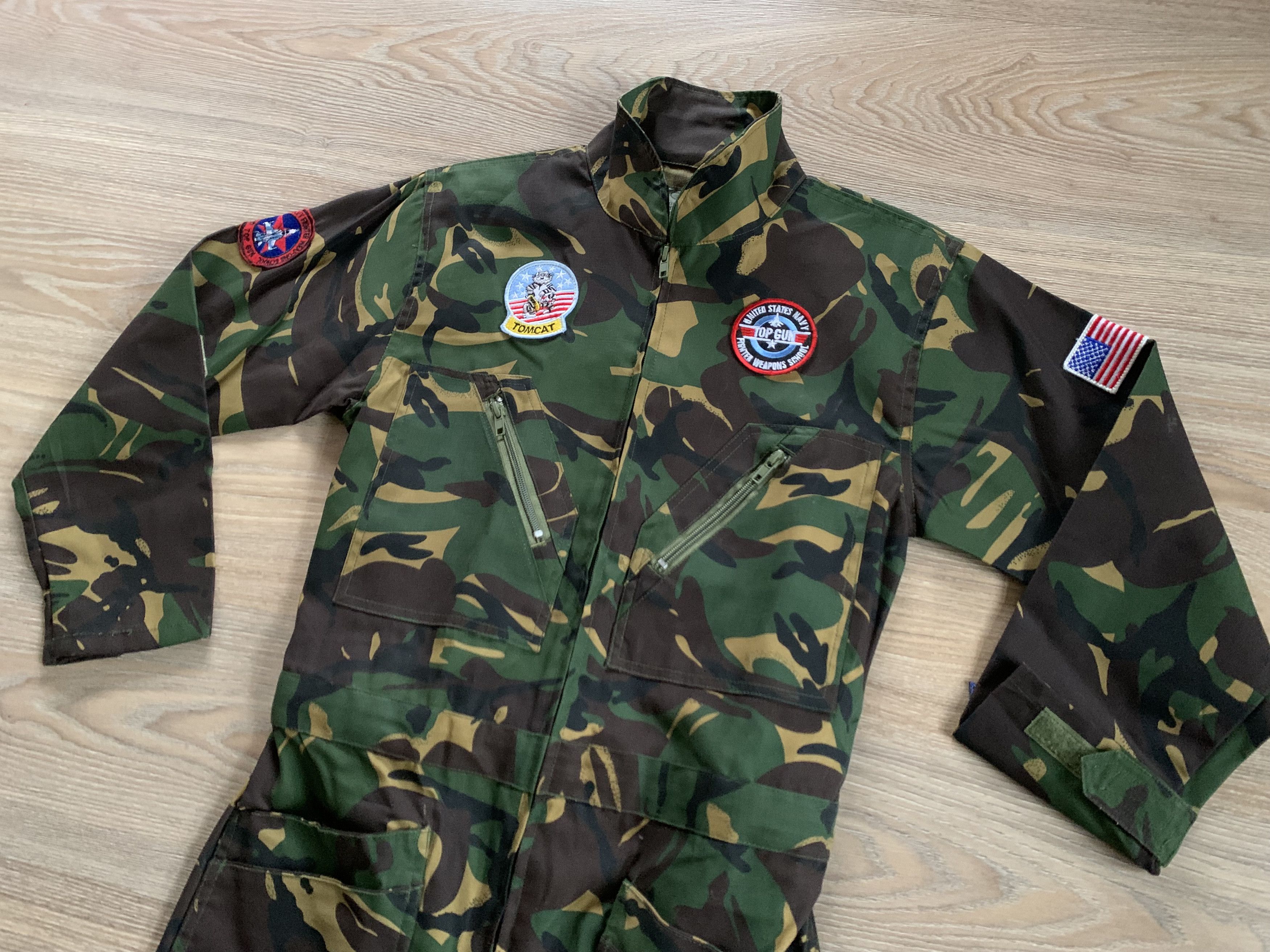 Other Highlander Military Fly Junior Overall Size US 26 / EU 42 - 4 Thumbnail