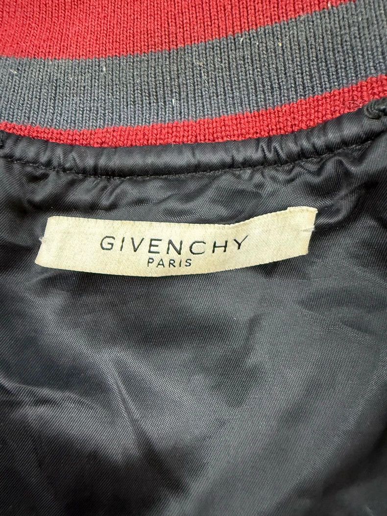 Givenchy Givenchy Classic sheepskin and real leather jacket Size US XL / EU 56 / 4 - 4 Thumbnail