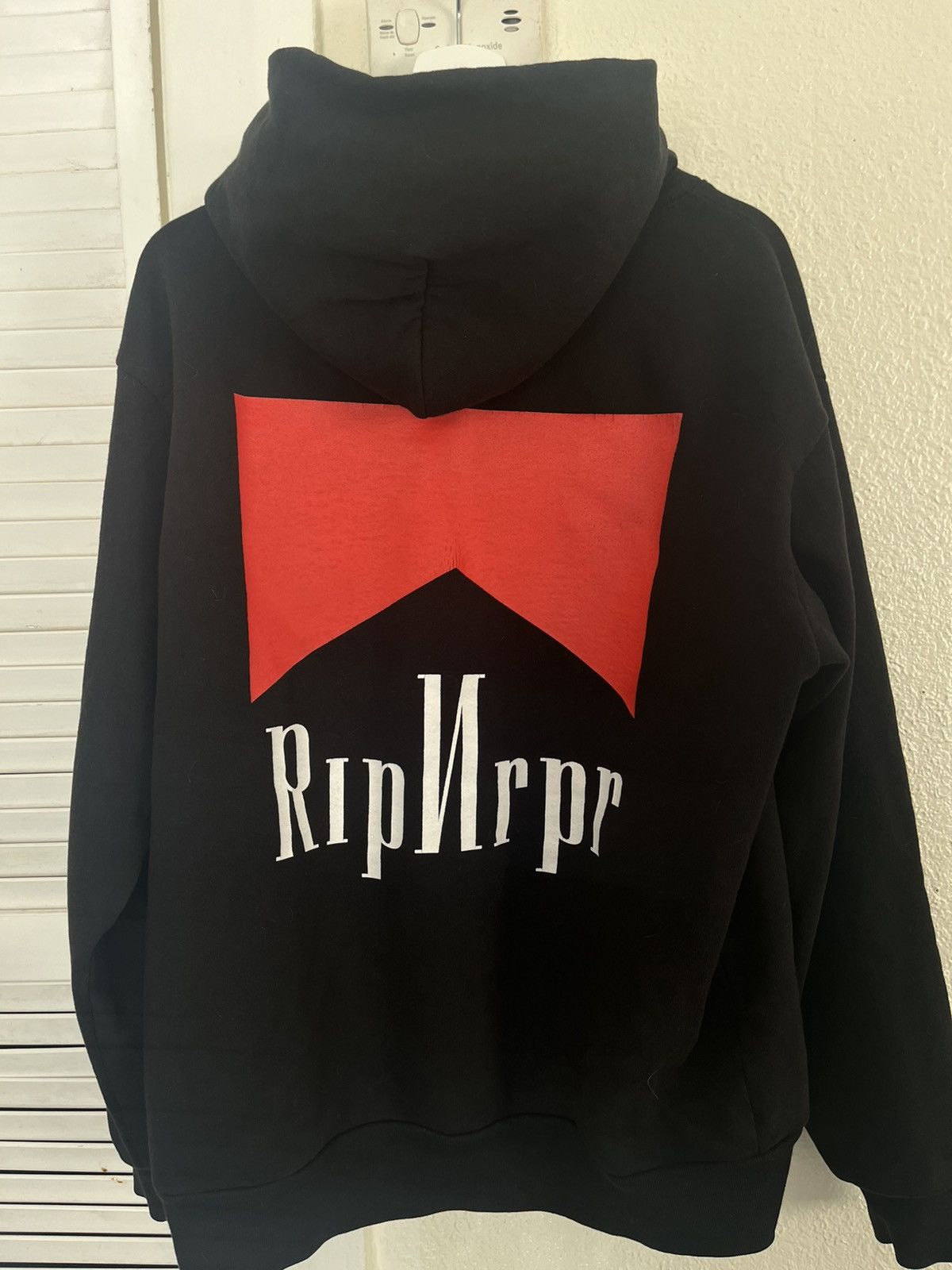 Other RIP N RPR Marlboro Parody Hoodie Size US M / EU 48-50 / 2 - 2 Thumbnail