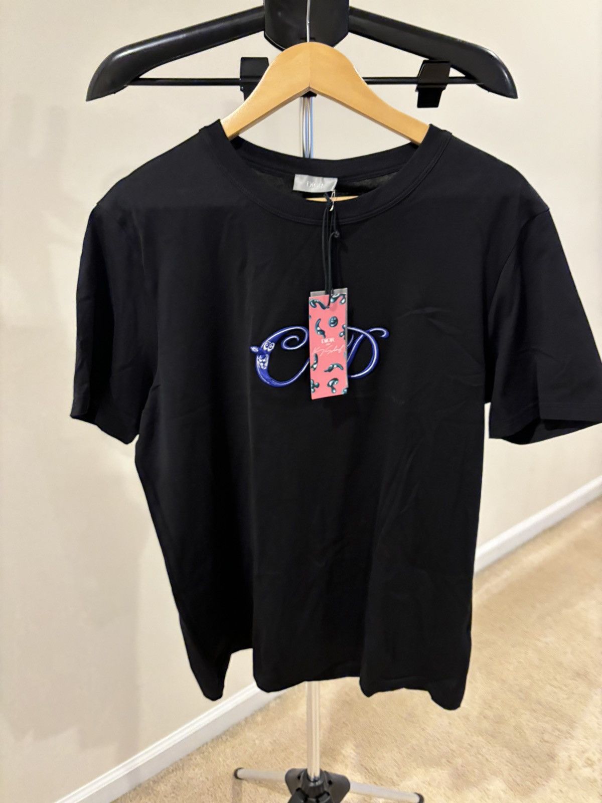 Dior Dior t shirt Size US XL / EU 56 / 4 - 9 Thumbnail