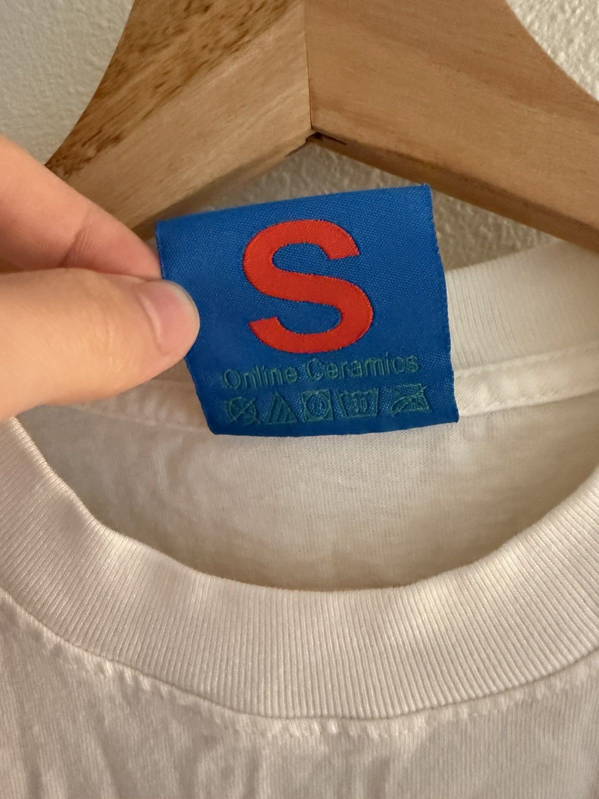 Online Ceramics You’re Not Going to Make it Through the Night Summer Tour 21 Size US S / EU 44-46 / 1 - 3 Thumbnail