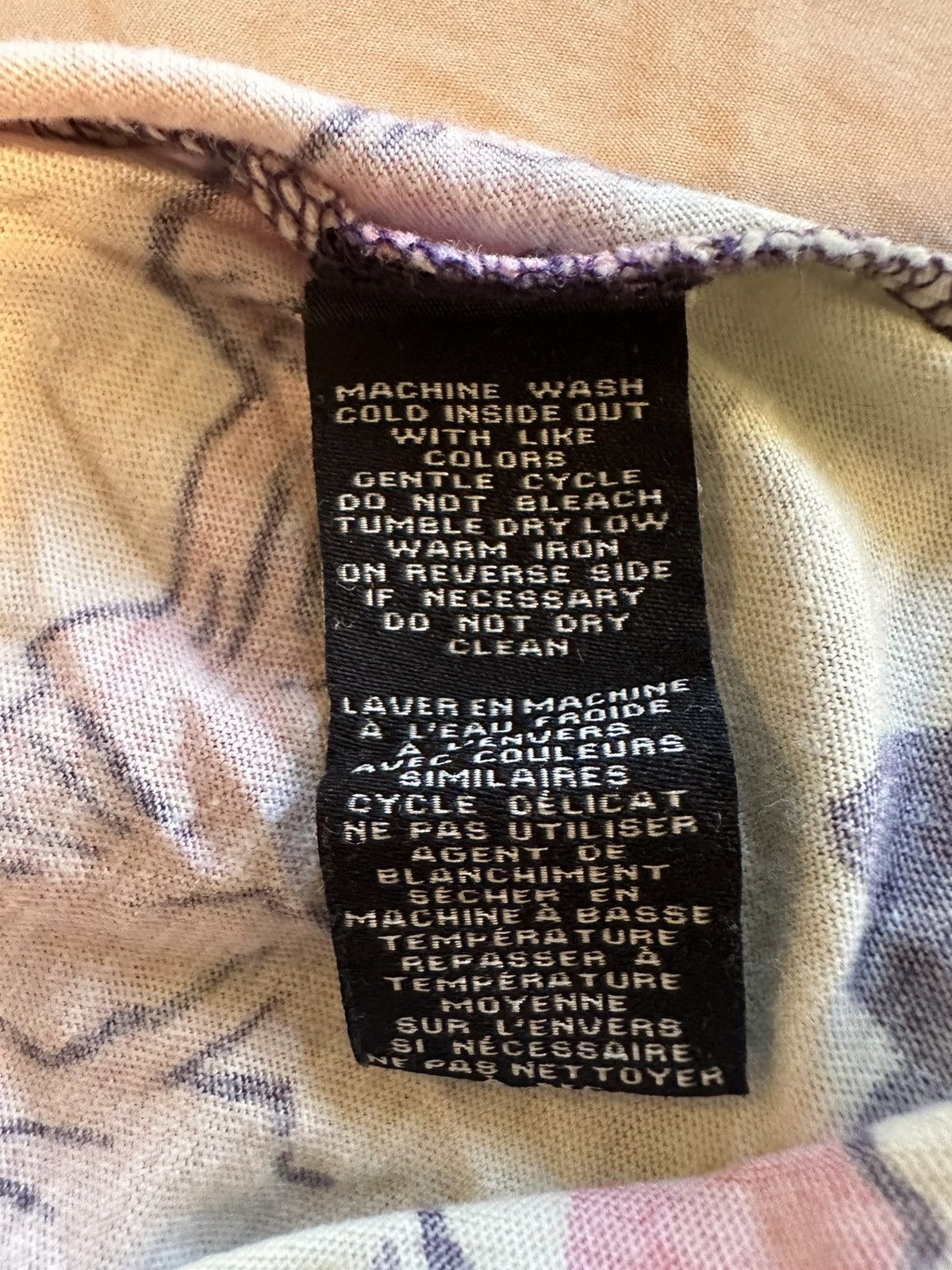 Marc by Marc Jacobs Marc By Marc Jacobs Graphic T-Shirt Size US S / EU 44-46 / 1 - 5 Thumbnail
