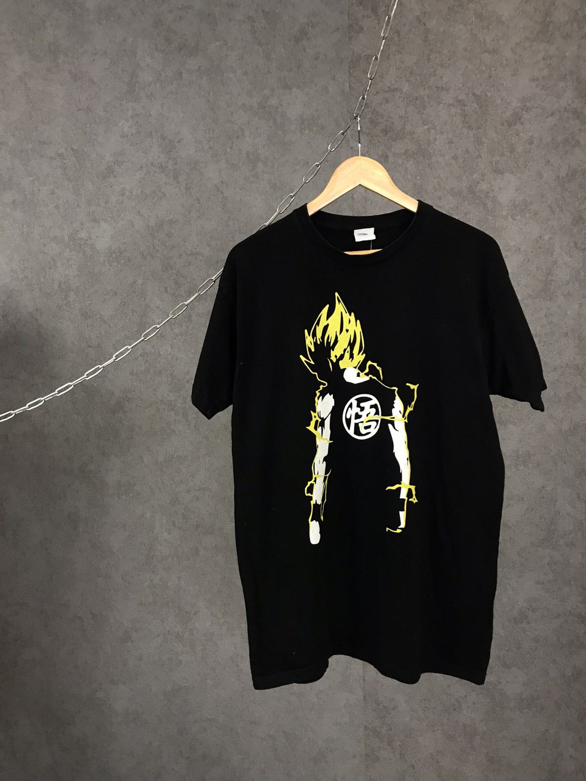 Anime Dragon Ball Z Japanese anima comics movie tee Size US L / EU 52-54 / 3 - 1 Thumbnail
