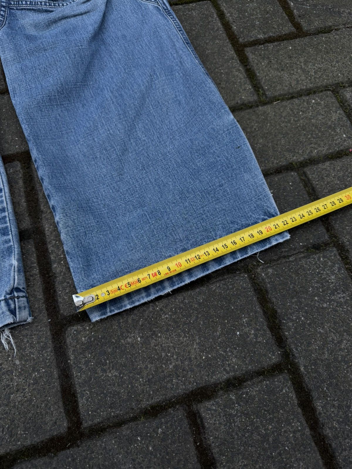 Diesel Vintage Diesel 3D Jeans W31 Denim Pants Y2K Avant-garde Size US 31 - 11 Thumbnail