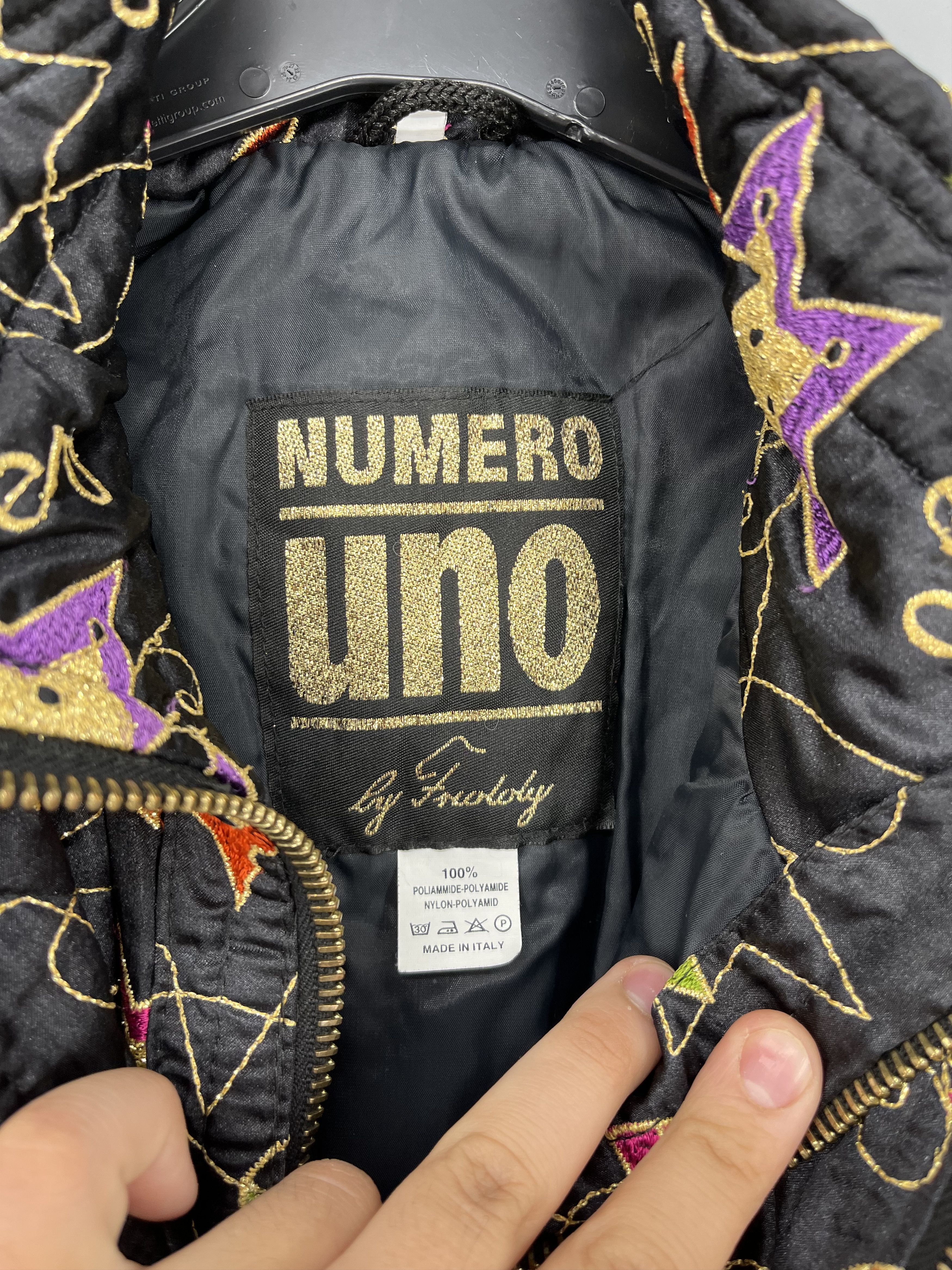 Other Vintage NUMERO UNO by FRIOLOLY Great Ski Snow Suit Mens Size XS / US 0-2 / IT 36-38 - 10 Thumbnail